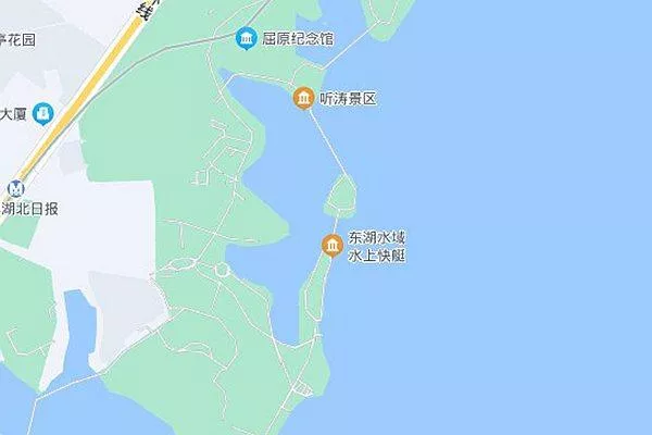 東湖聽濤景區(qū)游玩攻略 交通、游玩、吃喝都給大家介紹清楚